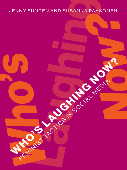 Title details for Who's Laughing Now? by Jenny Sunden - Available